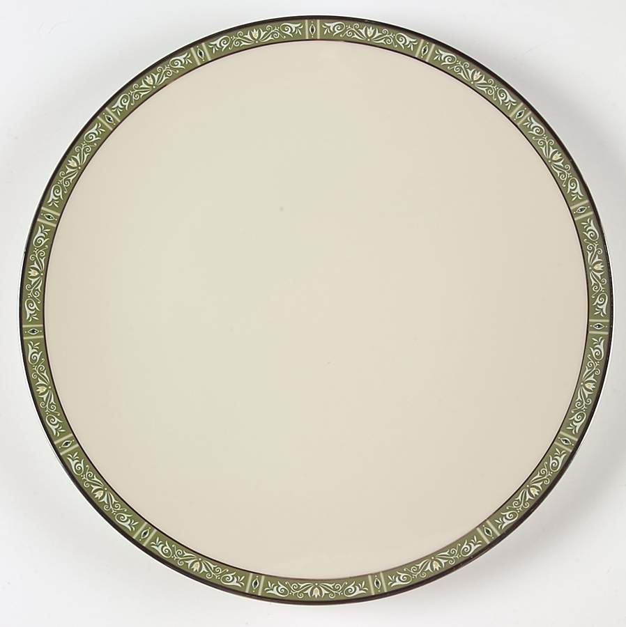 Adrienne 13" Chop Plate (Round Platter) by Lenox-1