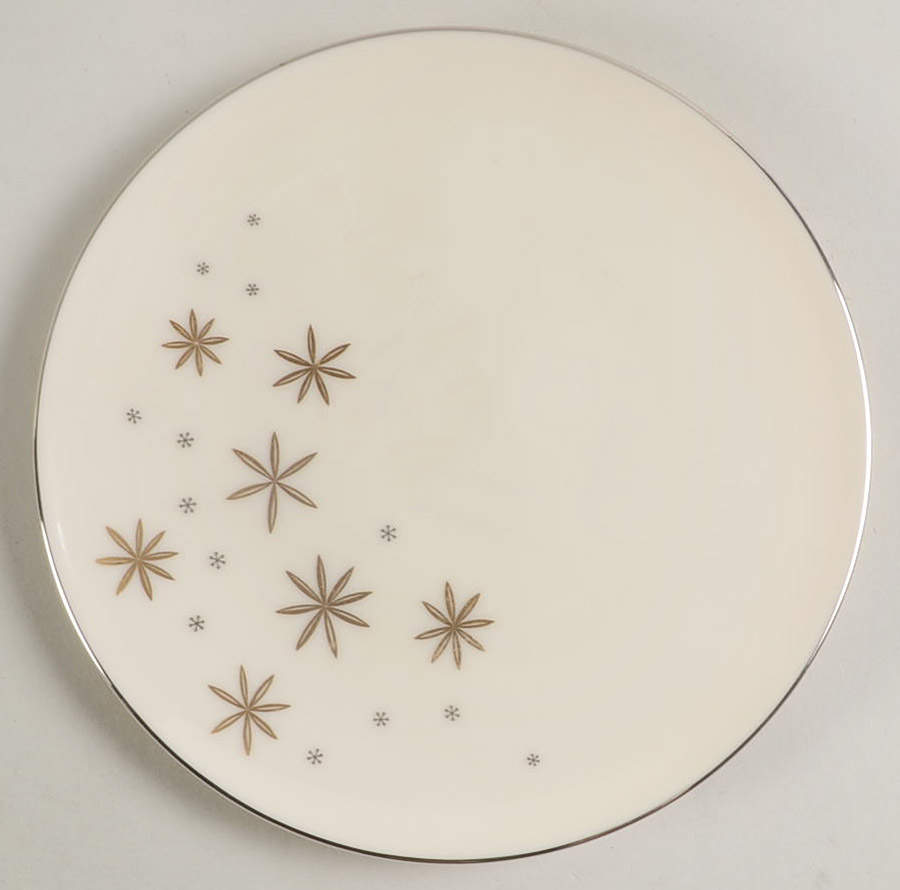 Alaris Bread & Butter Plate by Lenox-1