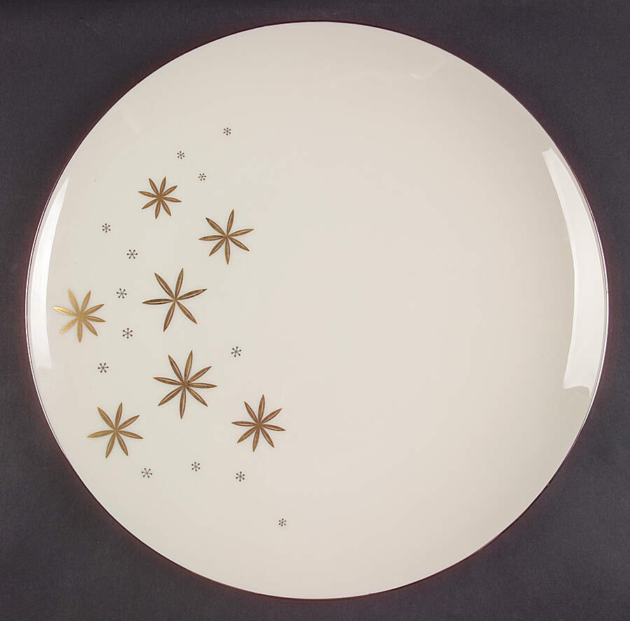 Alaris 12" Chop Plate (Round Platter) by Lenox-1