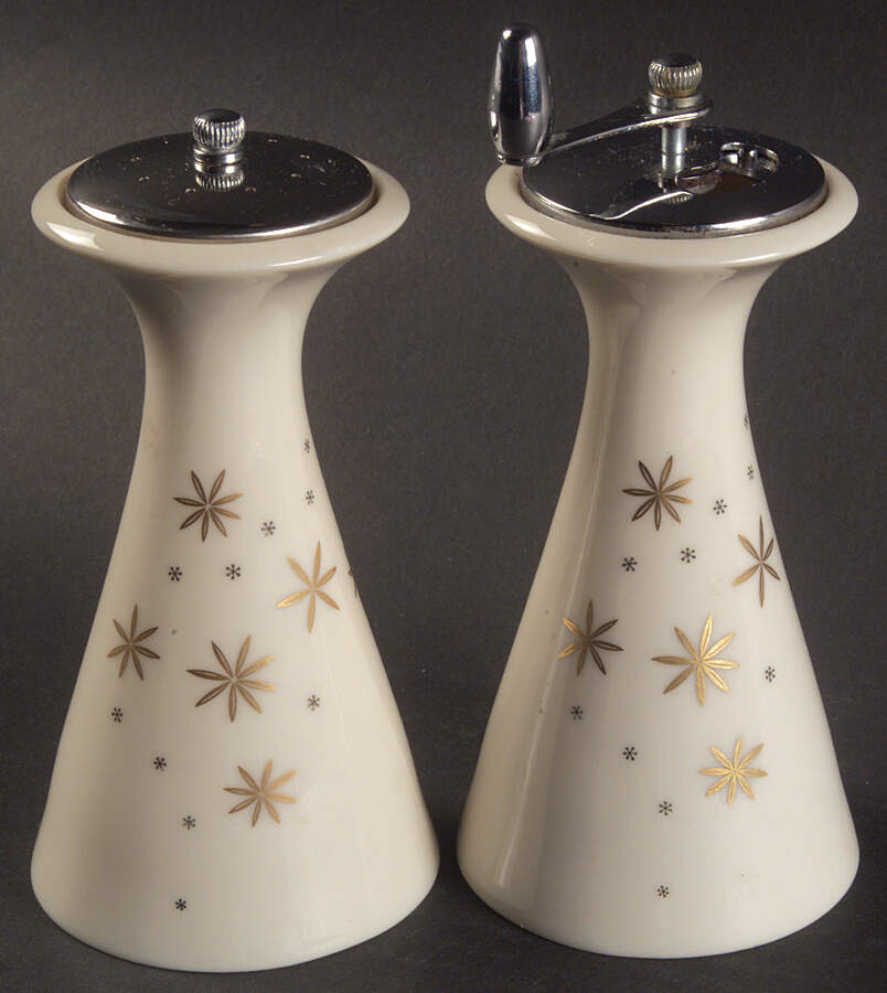 Alaris Salt Mill & Pepper Mill Set by Lenox-1