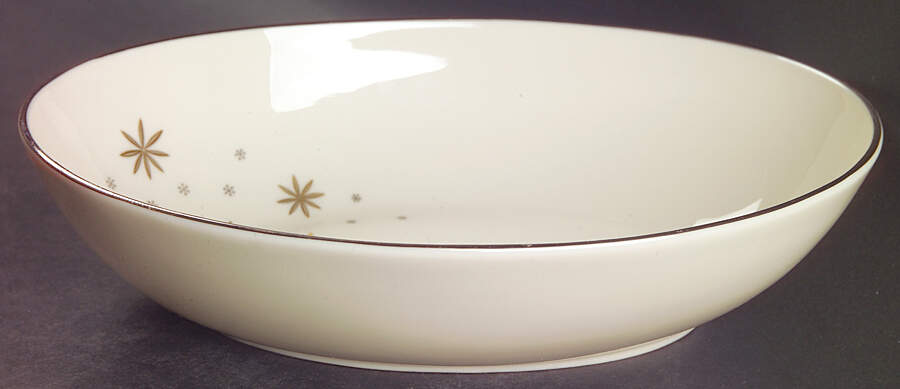 Alaris 9" Oval Vegetable Bowl by Lenox-1