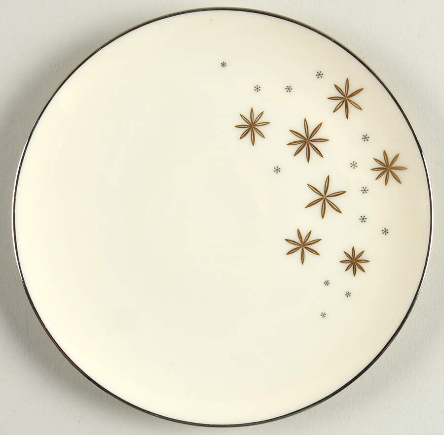 Alaris Dessert Plate/Cream Soup Saucer for Flat Bowl by Lenox-1