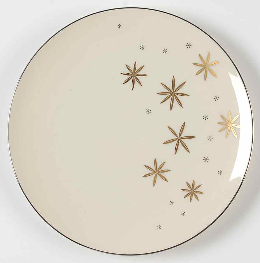 Alaris Luncheon Plate by Lenox-1