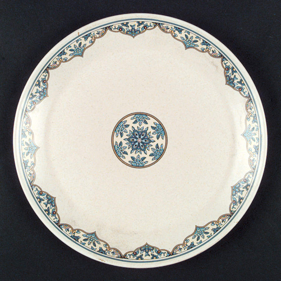 Alhambra Dinner Plate by Lenox-1