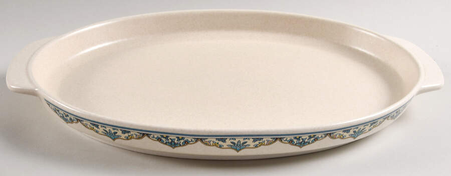 Alhambra Oval Roaster by Lenox-1