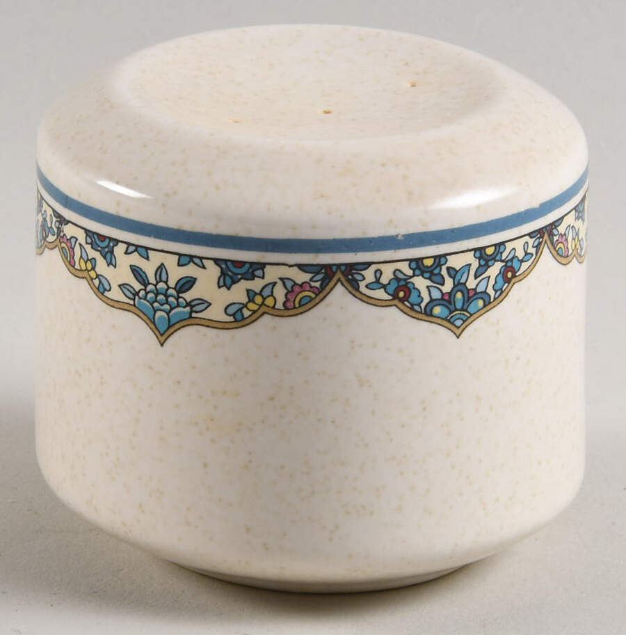 Alhambra Pepper Shaker by Lenox-1