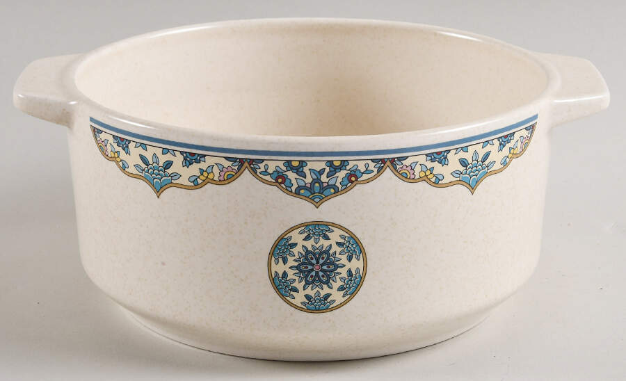 Alhambra 6" Round Open Casserole by Lenox-1