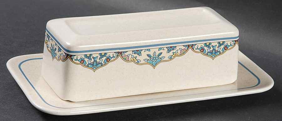 Alhambra 1/4 Lb Covered Butter by Lenox-1