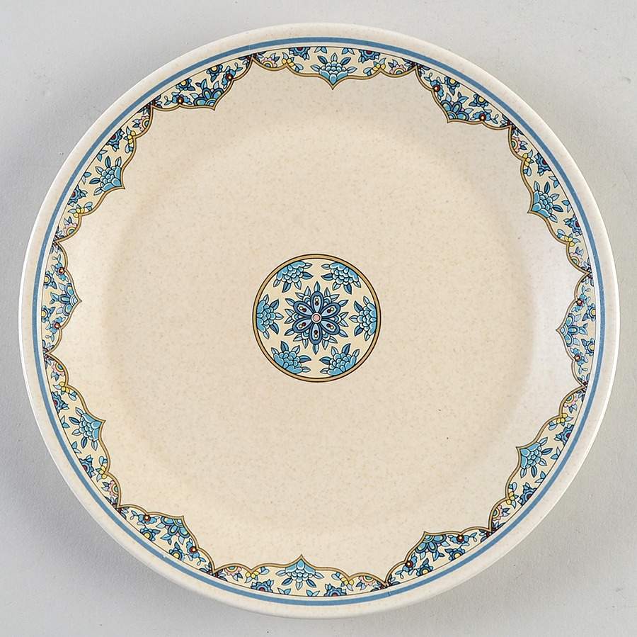 Alhambra Salad Plate by Lenox-1