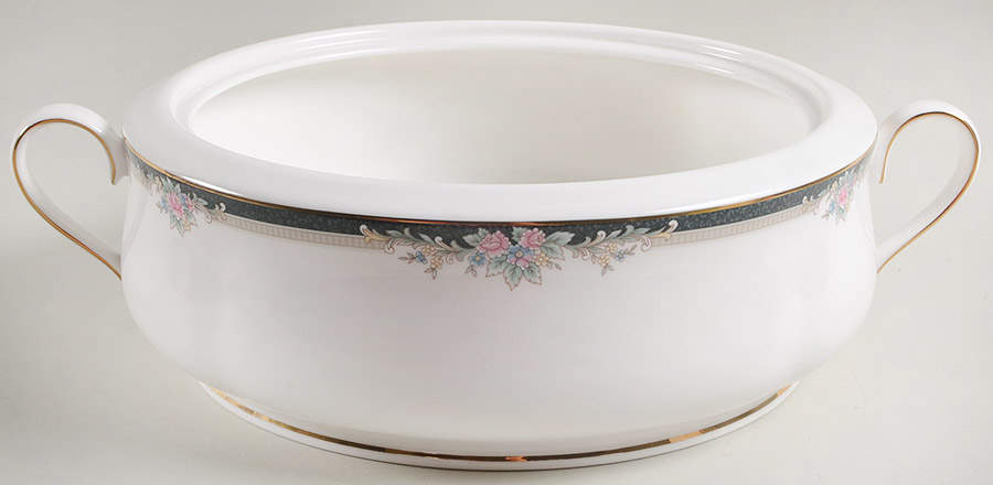 Alyssa Round Vegetable No Lid by Lenox-1