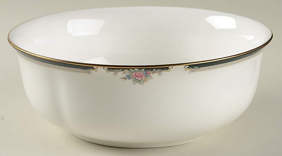 Alyssa 8" Round Vegetable Bowl by Lenox-1