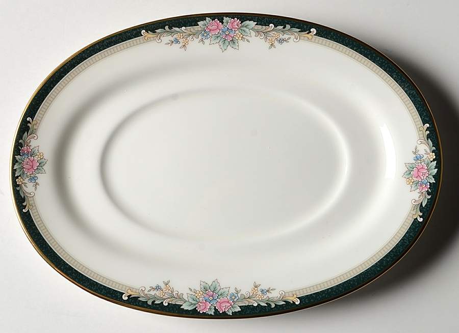 Alyssa Underplate for Gravy Boat by Lenox-1