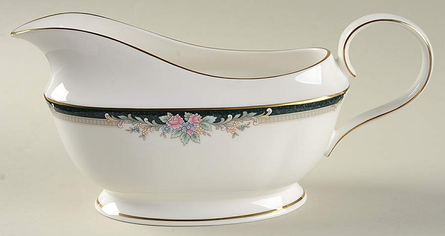 Alyssa Gravy Boat by Lenox-1