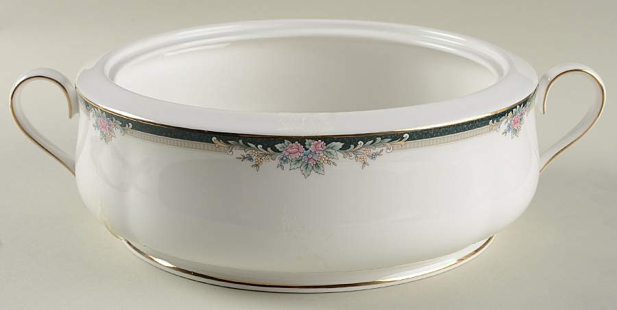 Alyssa Round Vegetable No Lid by Lenox-1