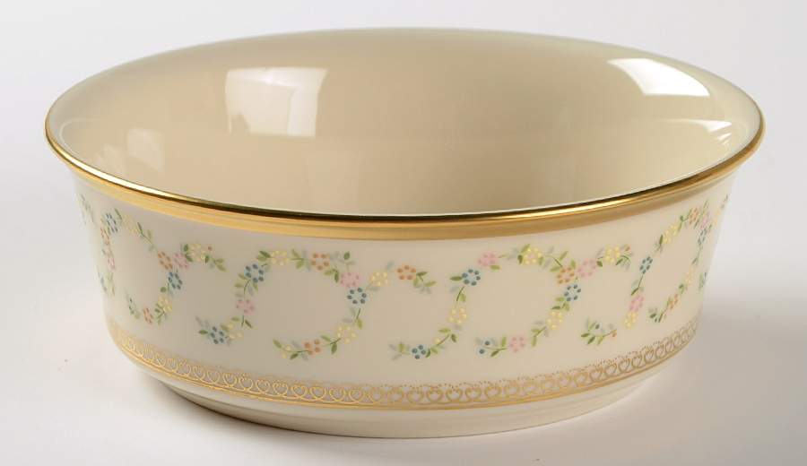 Amanda Individual Salad Bowl by Lenox-1