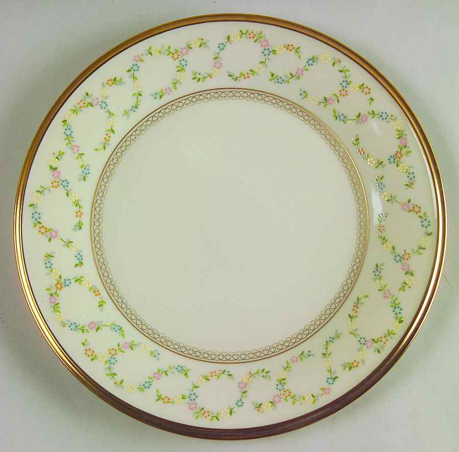 Amanda Salad Plate by Lenox-1