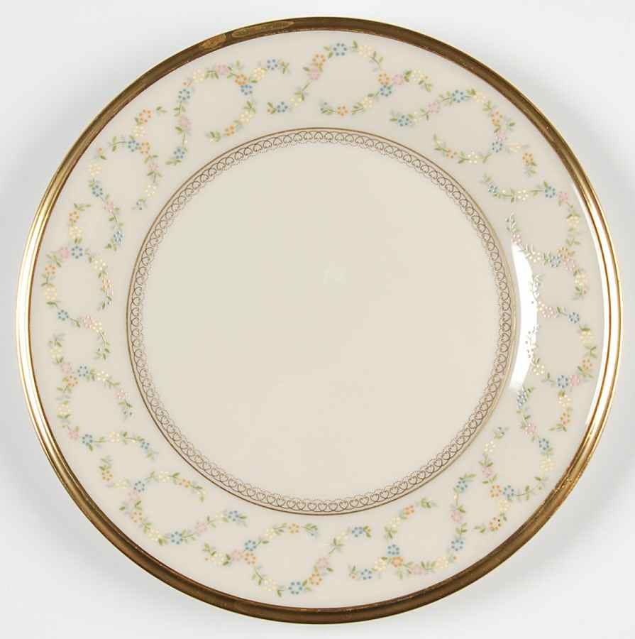 Amanda Bread & Butter Plate by Lenox-1