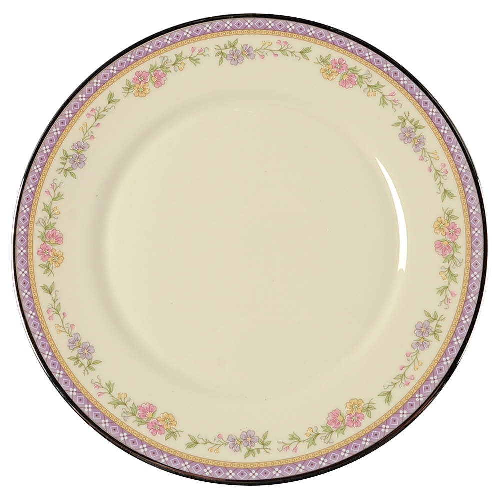 Amethyst Dinner Plate by Lenox-1