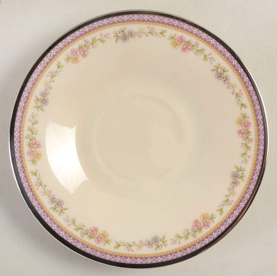 Amethyst Saucer by Lenox-1
