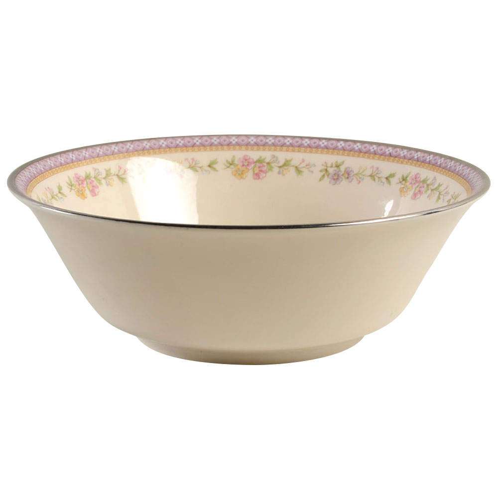 Amethyst 9" Round Vegetable Bowl by Lenox-1