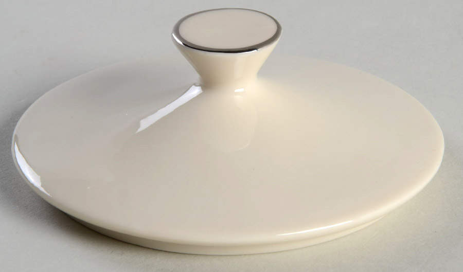 Amethyst Lid for Sugar Bowl by Lenox-1