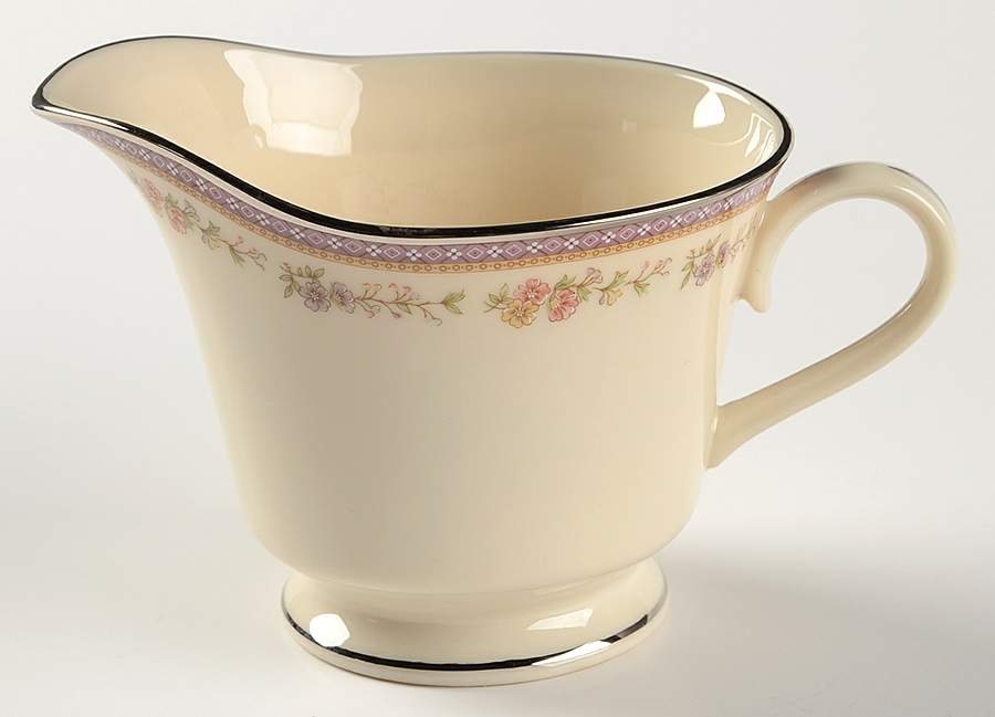 Amethyst Creamer by Lenox-1