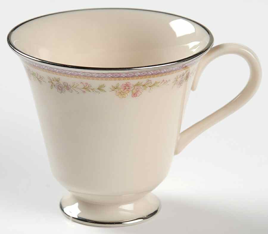 Amethyst Footed Demitasse Cup by Lenox-1