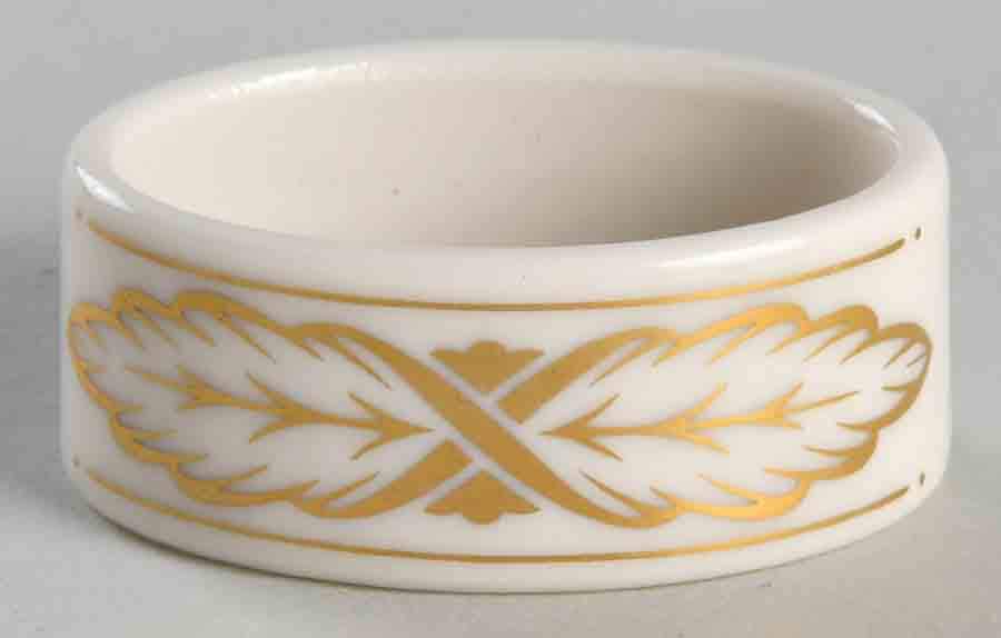 Ambassador Gold Napkin Ring by Lenox-1