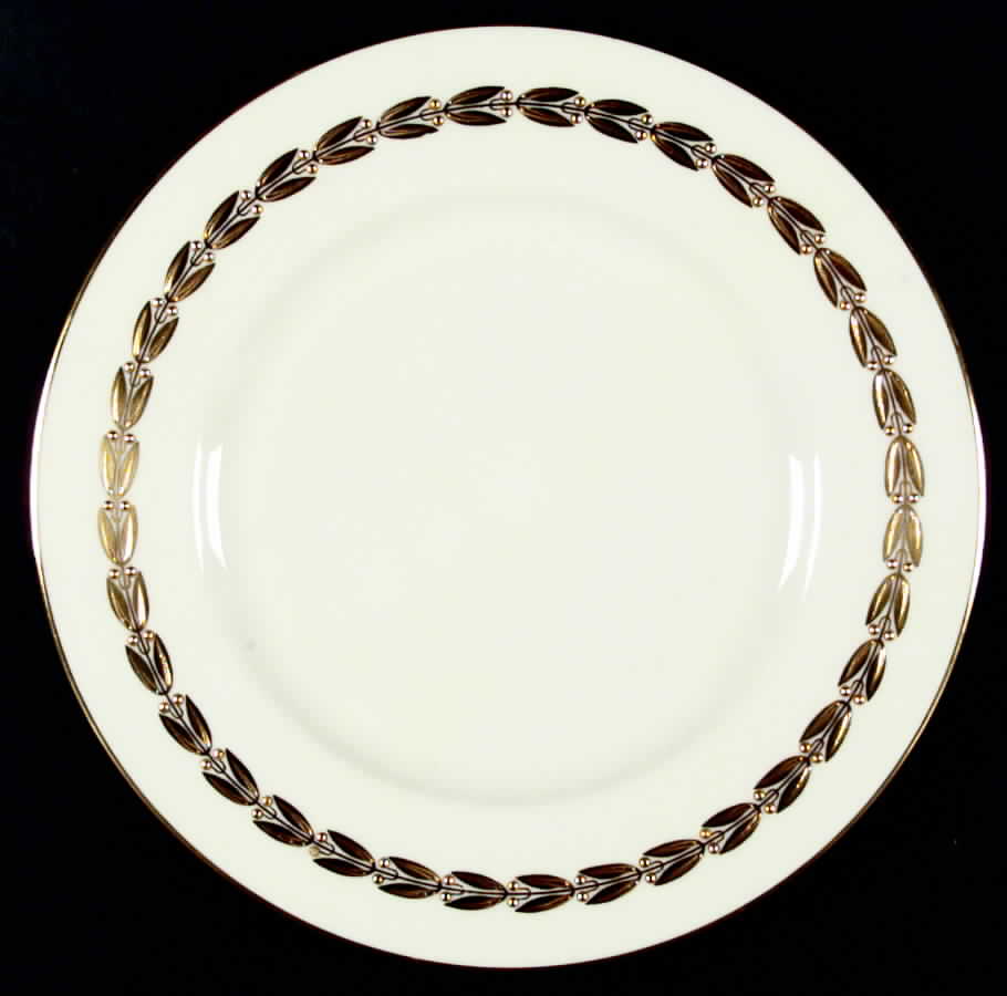 Antoinette Ivory Dinner Plate by Lenox-1