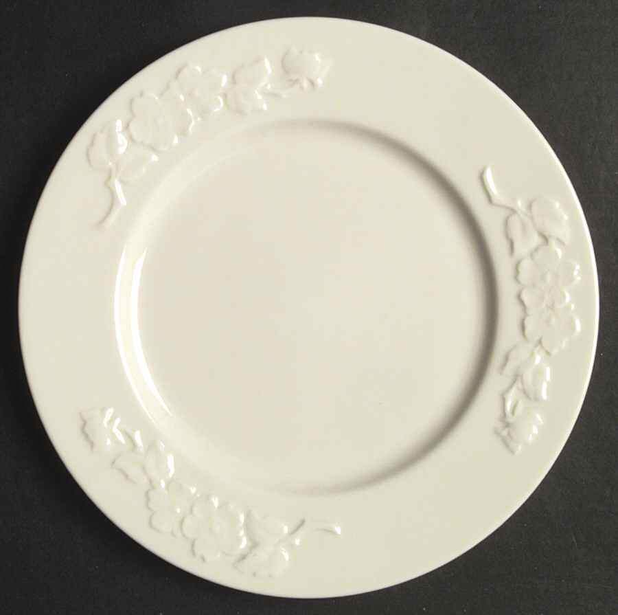 Apple Blossom Plain Dinner Plate by Lenox-1