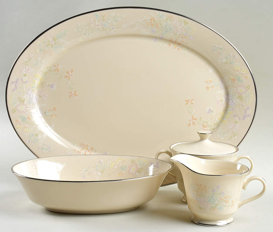 April 5 Piece Hostess Set by Lenox-1