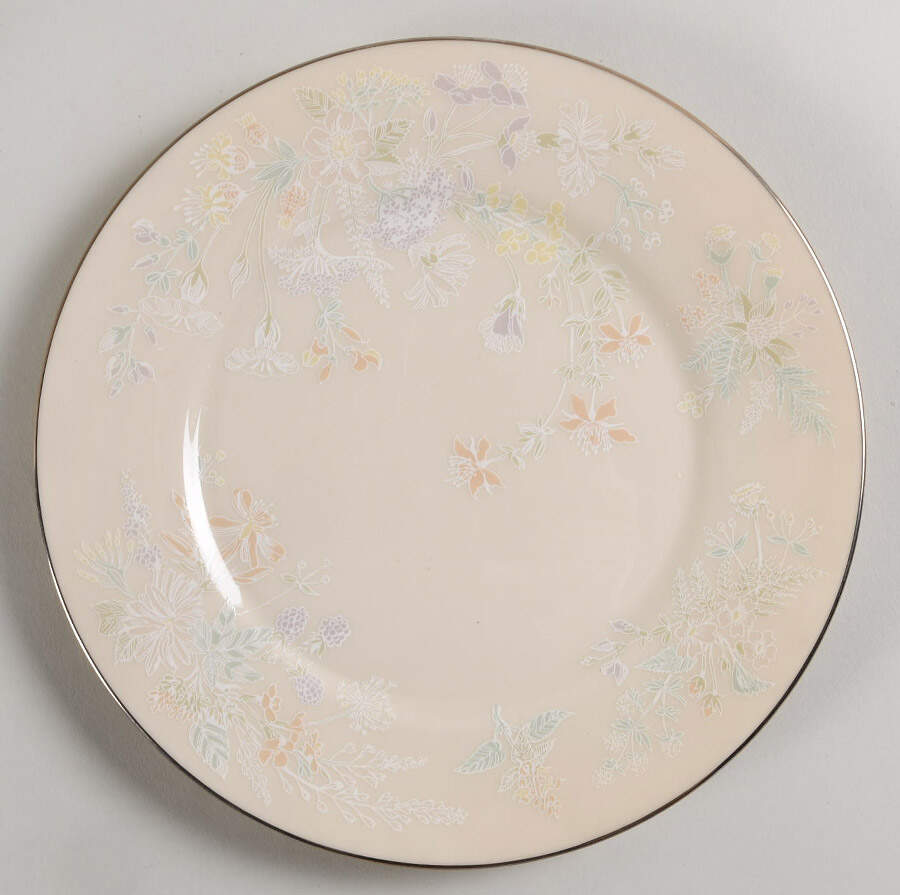 April Salad Plate by Lenox-1