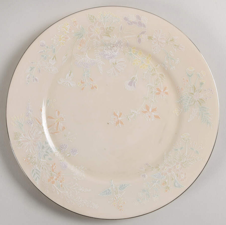 April Dinner Plate by Lenox-1