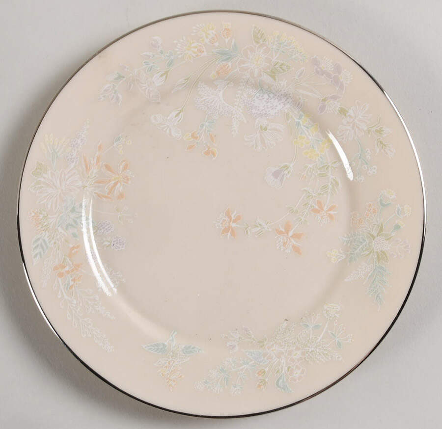 April Bread & Butter Plate by Lenox-1