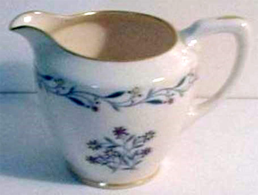 Arcadia Creamer by Lenox-1