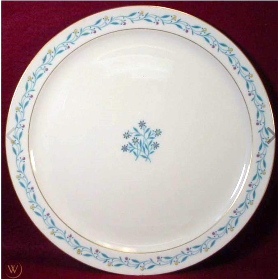 Arcadia 12" Chop Plate (Round Platter) by Lenox-1