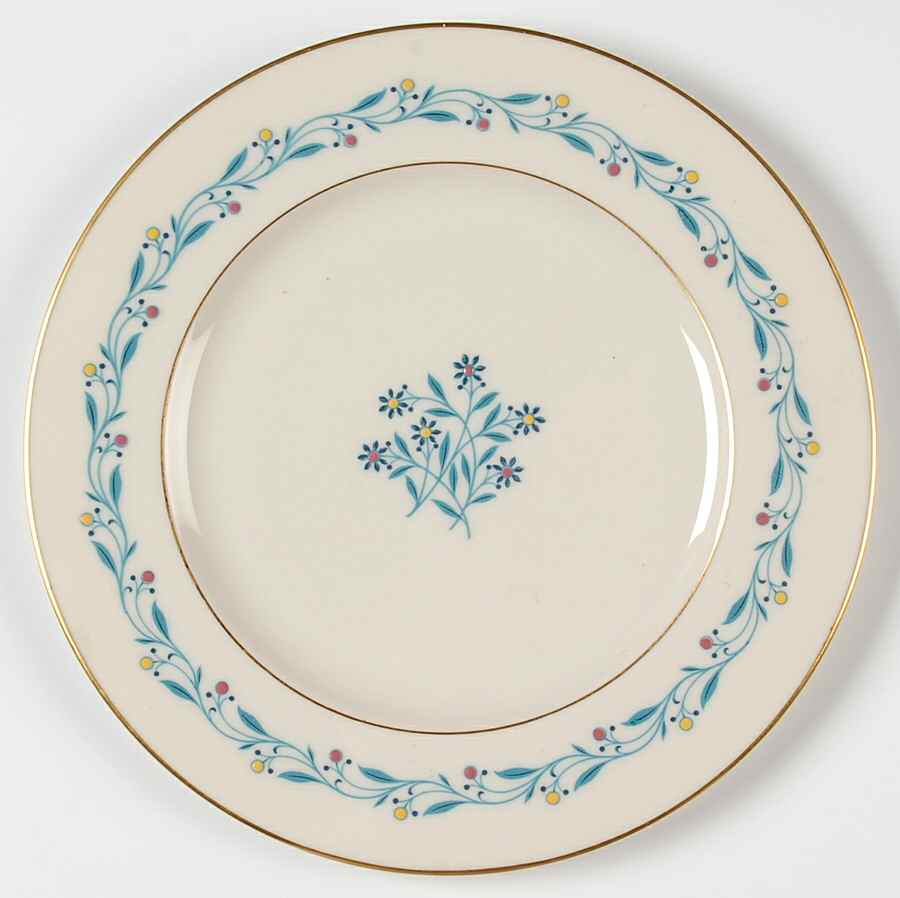 Arcadia Luncheon Plate by Lenox-1