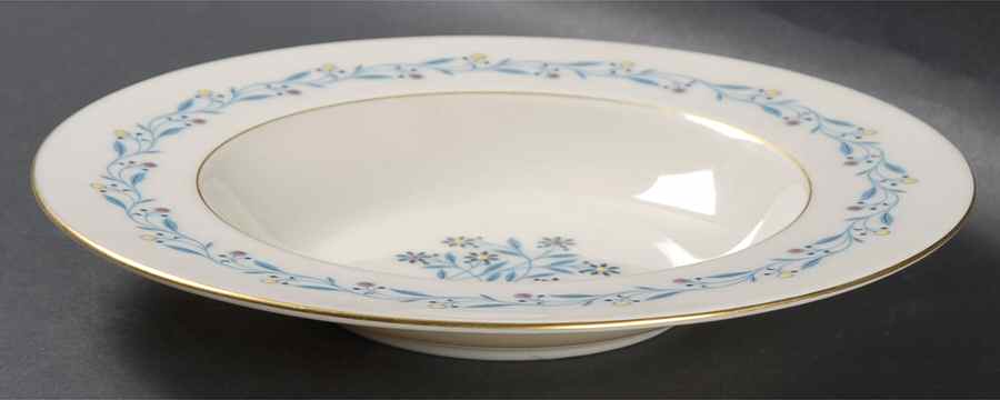 Arcadia Rim Soup Bowl by Lenox-1