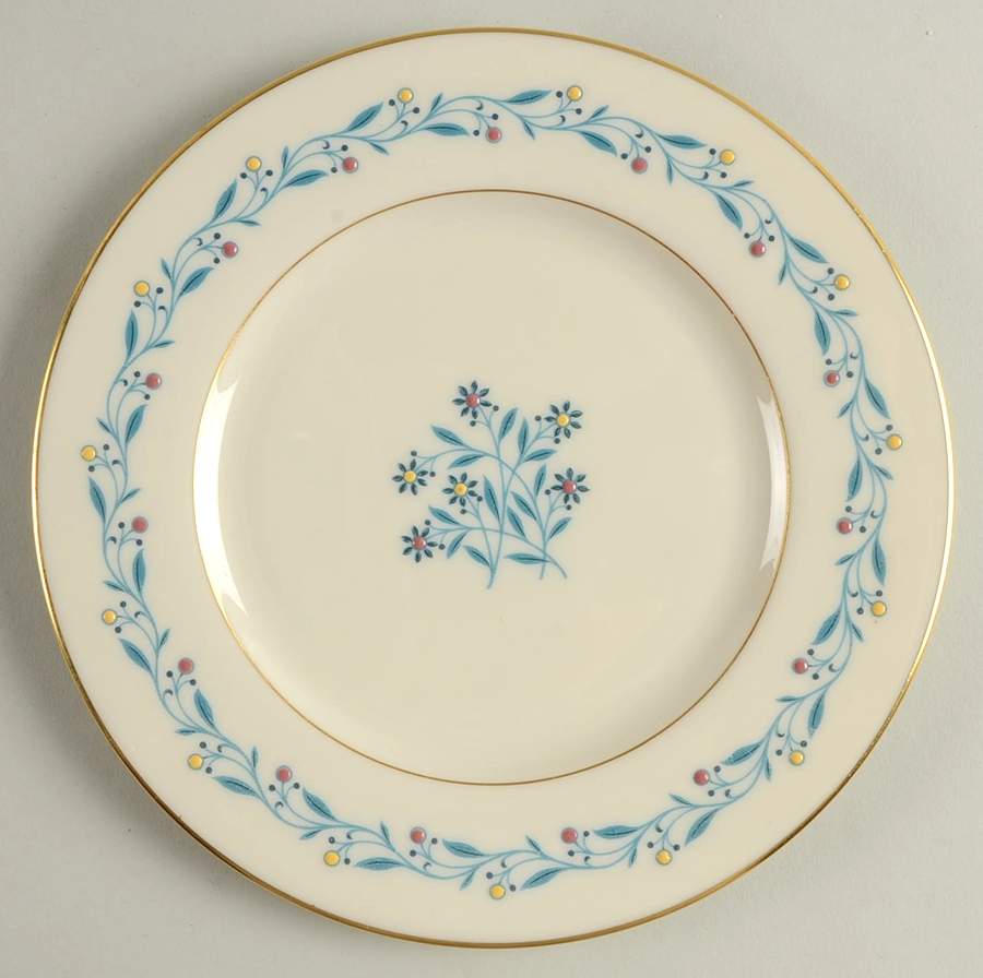 Arcadia Salad Plate by Lenox-1