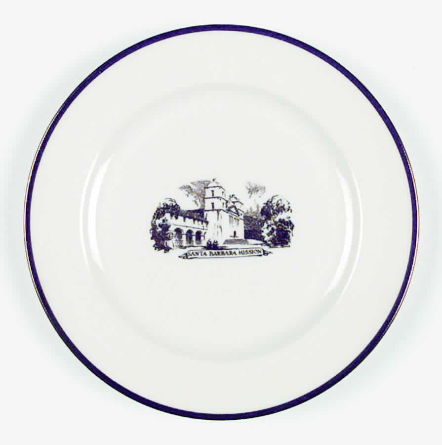 Architect's Tea Service Dessert/Pie Plate by Lenox-1