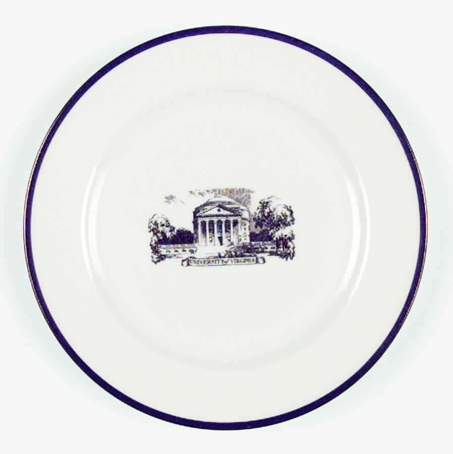Architect's Tea Service Dessert/Pie Plate by Lenox-1