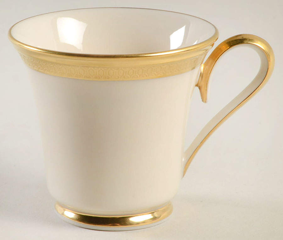 Aristocrat Footed Demitasse Cup by Lenox-1