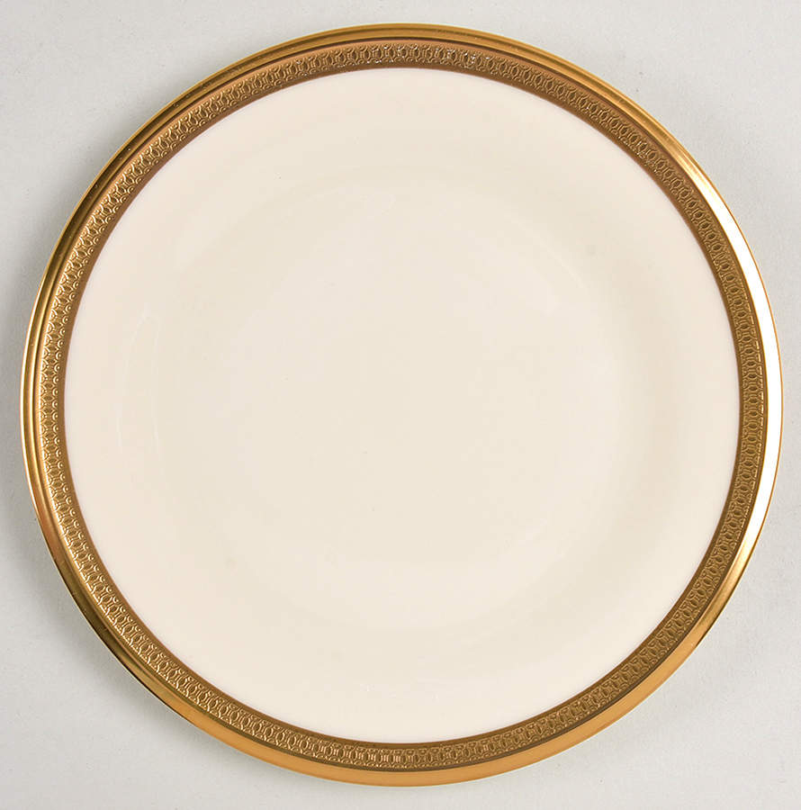 Aristocrat Salad Plate by Lenox-1