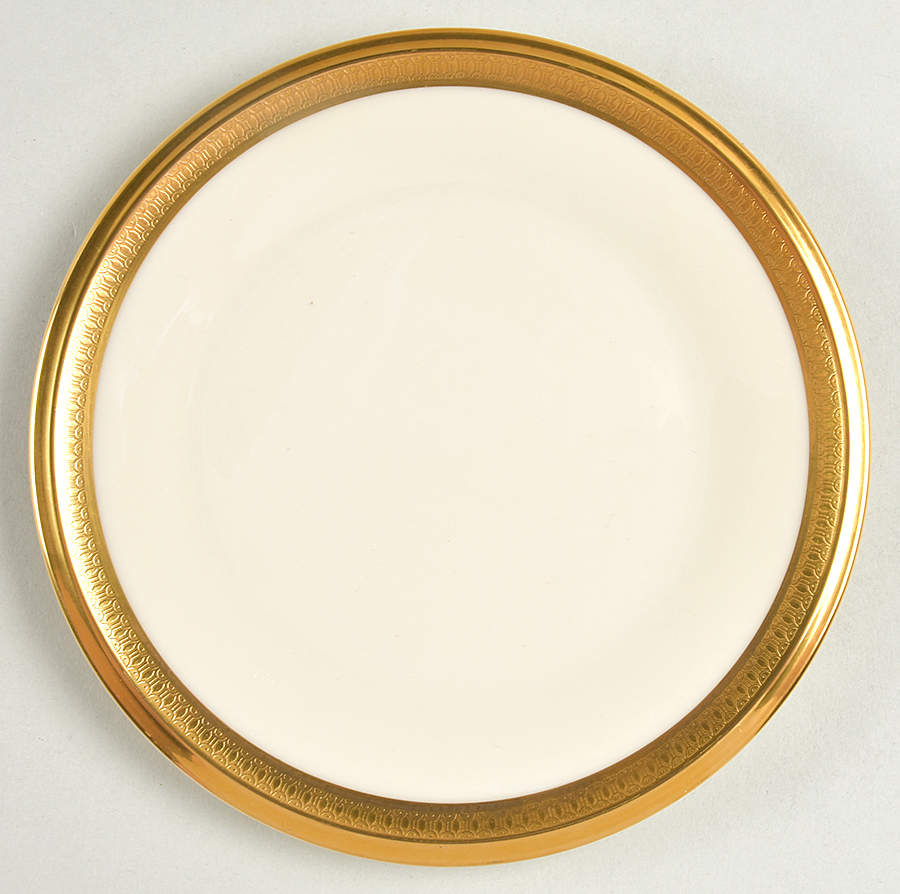 Aristocrat Bread & Butter Plate by Lenox-1