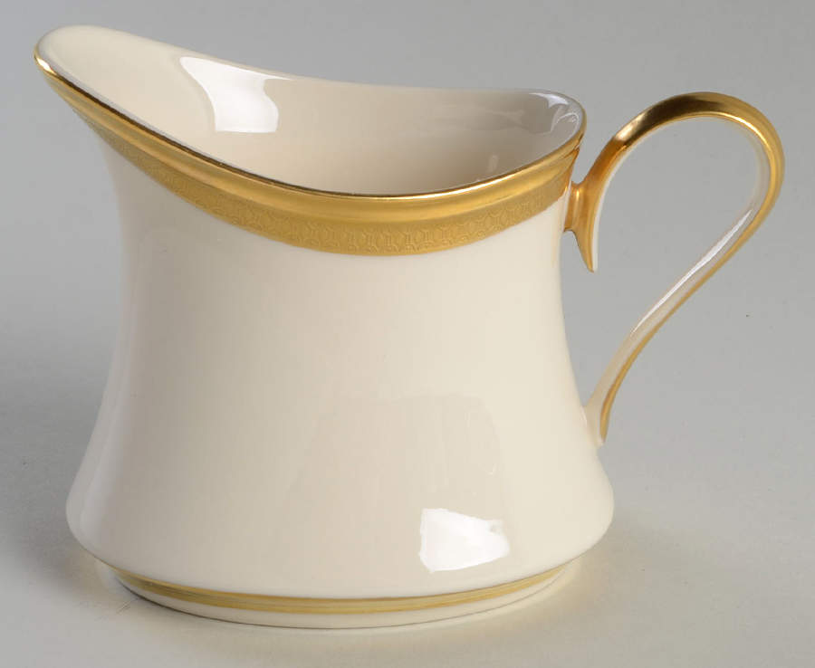 Aristocrat Creamer by Lenox-1