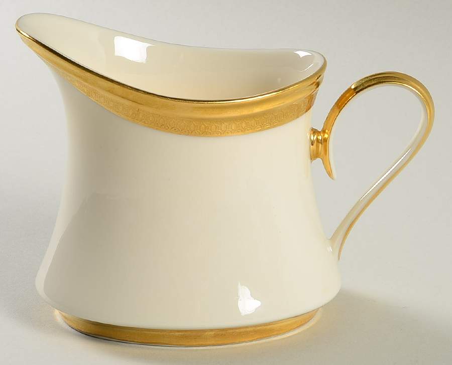 Aristocrat Creamer by Lenox-1