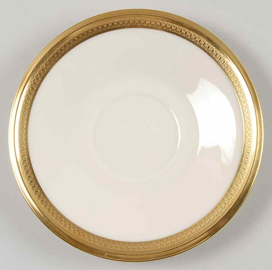 Aristocrat Saucer by Lenox-1