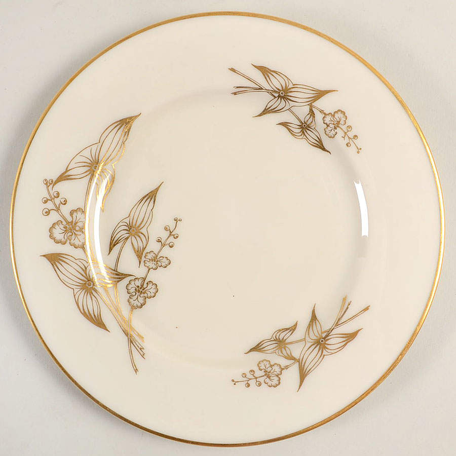Arrowhead Salad Plate by Lenox-1