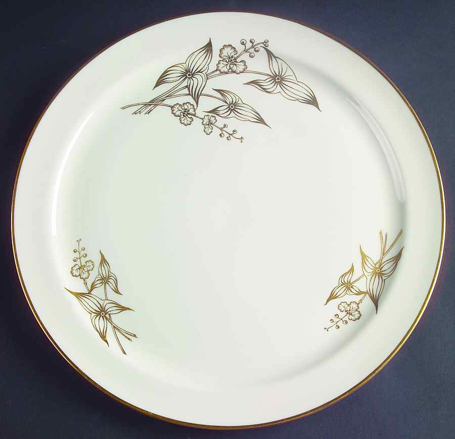 Arrowhead 12" Chop Plate (Round Platter) by Lenox-1