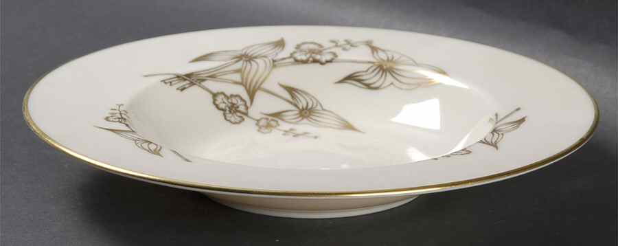 Arrowhead Rim Soup Bowl by Lenox-1